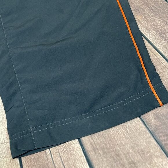 Vintage Nike Track Suit Mens Medium Lined Jacket Jogger Pant Set Windbreaker Y2K - Picture 10 of 16